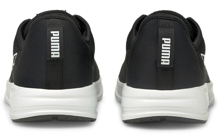 PUMA Accent 'Black White' 195515-01