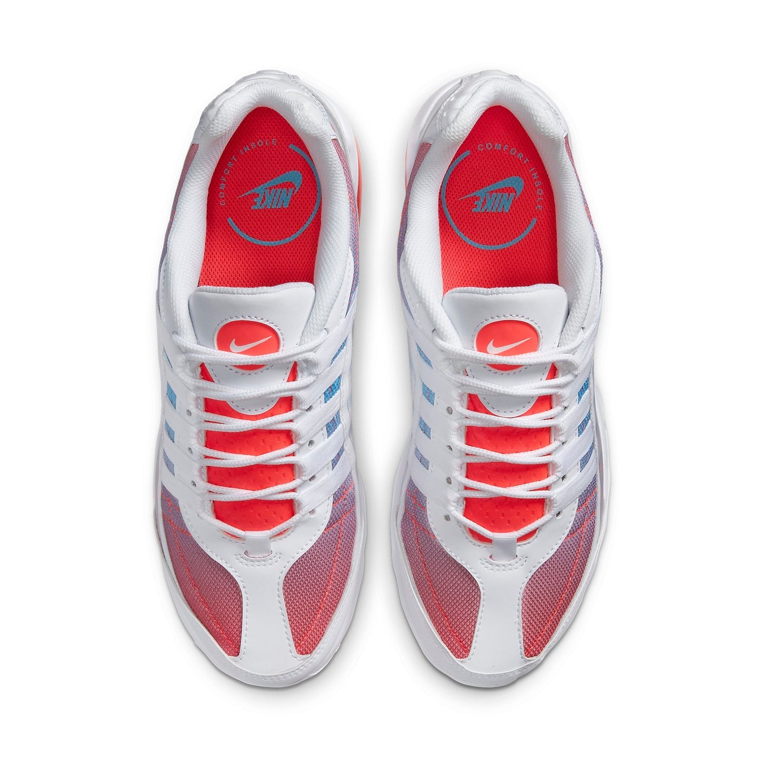 (WMNS) Nike Air Max VG-R 'White Flash Crimson' CT1730-101