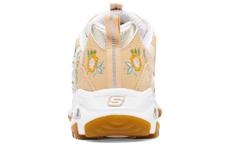 (WMNS) Skechers D'Lites 1.0 149910-LPMT