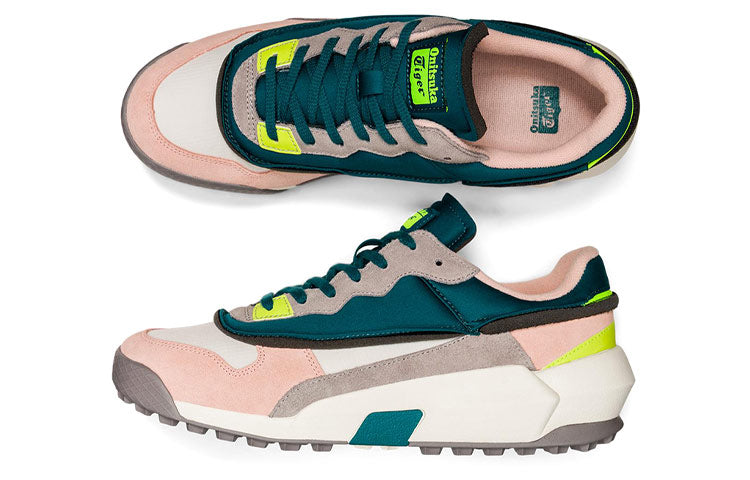 Onitsuka Tiger Admix Runner 'Pink Grey' 1183B357-300
