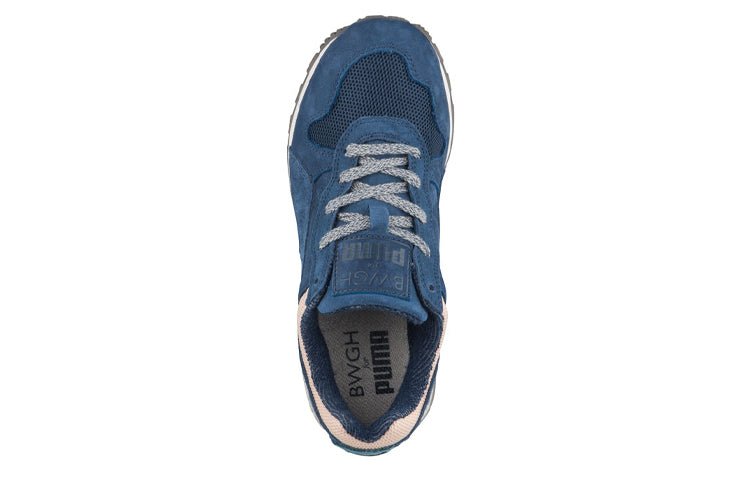 PUMA Sportstyle TX-3 Navy Blue Low Tops 360275-02