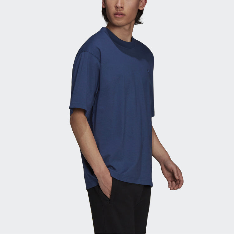 adidas originals C Tee 'Navy' HC8585