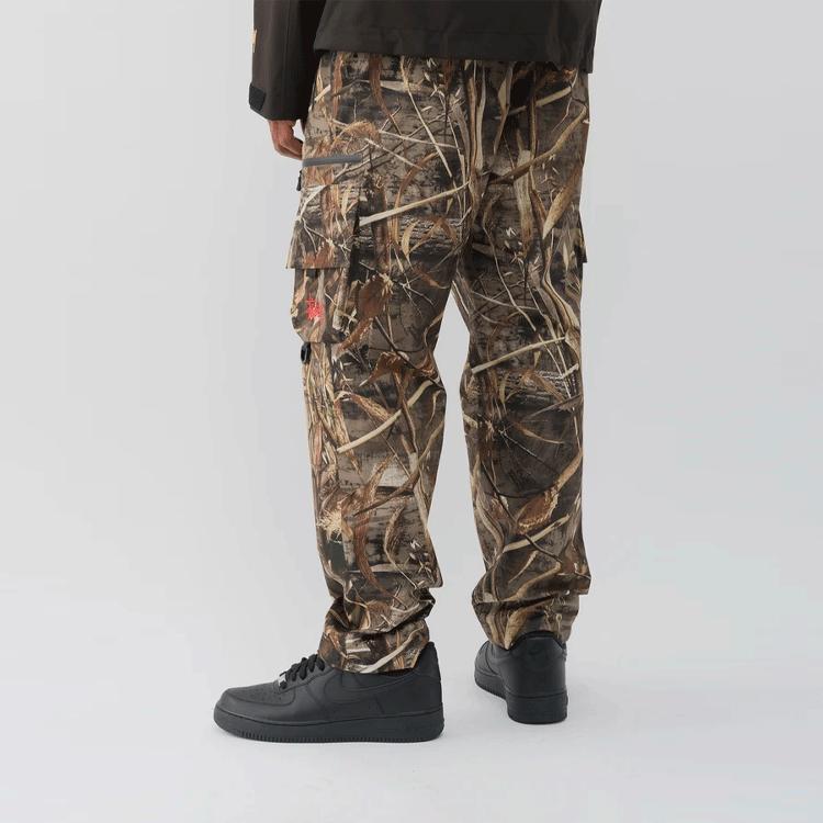 Stussy x GORE-TEX Cargo Shell Pants 'Camo' STUSSY-SS21-321