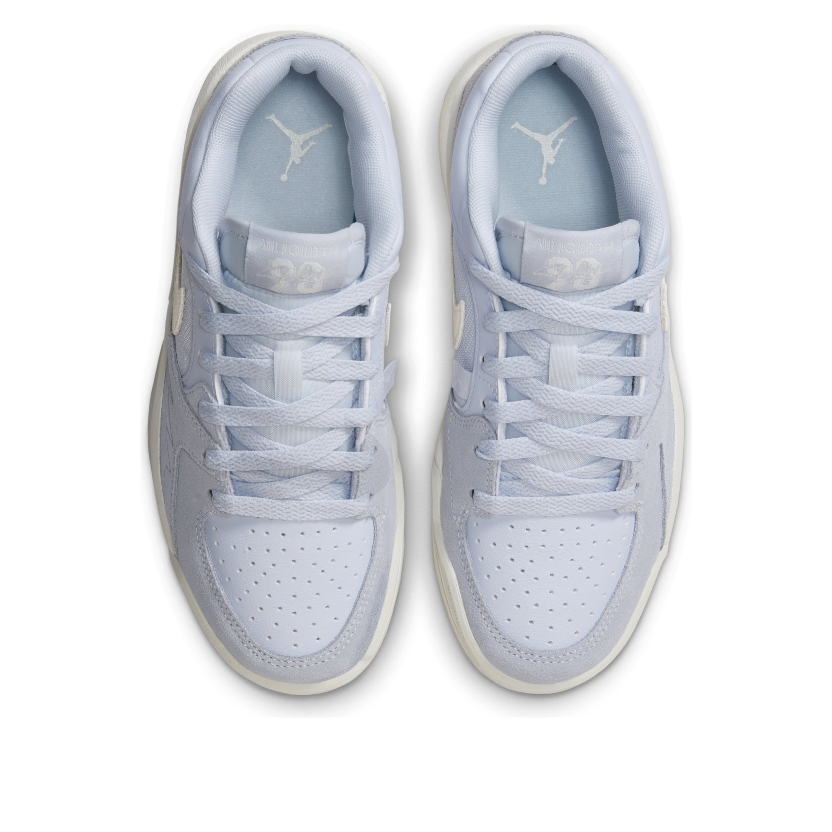 (GS) Air Jordan Stadium 90 'Light Blue White' DX4399-400