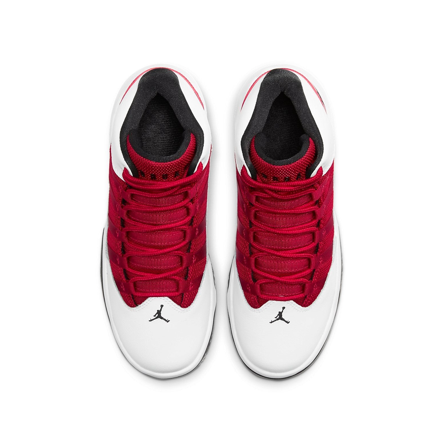 (GS) Air Jordan Max Aura 'Red White' AQ9214-106