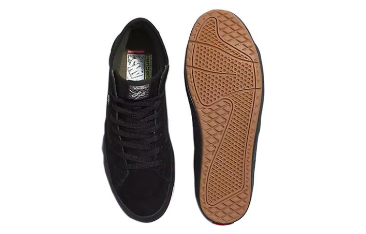 Vans THE LIZZIE 'Black' VN0A4BX1FTB