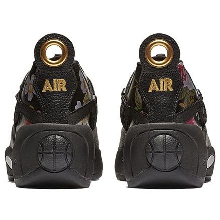 (WMNS) Nike Air Swoopes 2 'Floral' 917592-002
