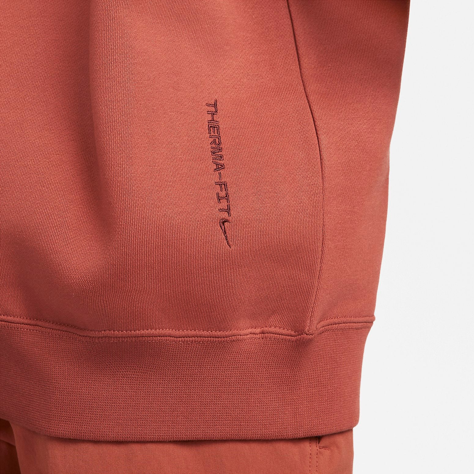 Nike ACG Therma-Fit Crew Fleece Sweatshirt 'Mars Stone' DM9942-641
