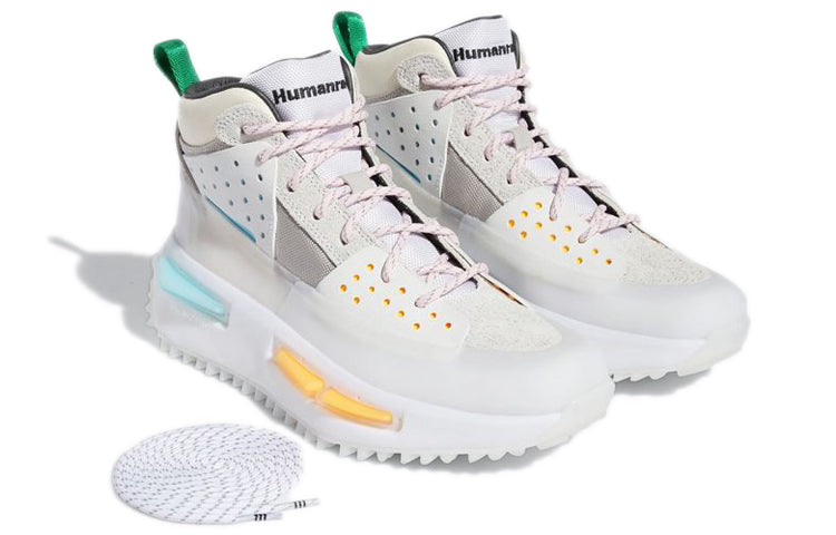 adidas x Pharrell Hu NMD_S1 Ryat 'Core White' GV6640