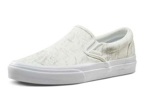 Vans Slip On Monalisa White VN0A3CYQRGQ