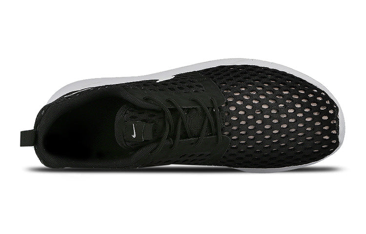 (GS) Nike Roshe One Flight Weight 'Black White' 705485-008