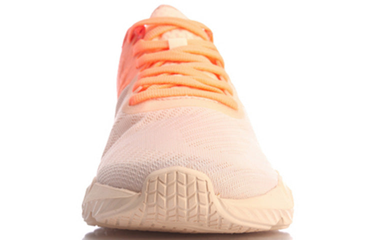 (WMNS) Li-Ning Flex 'Orange Beige' ARKQ006-3