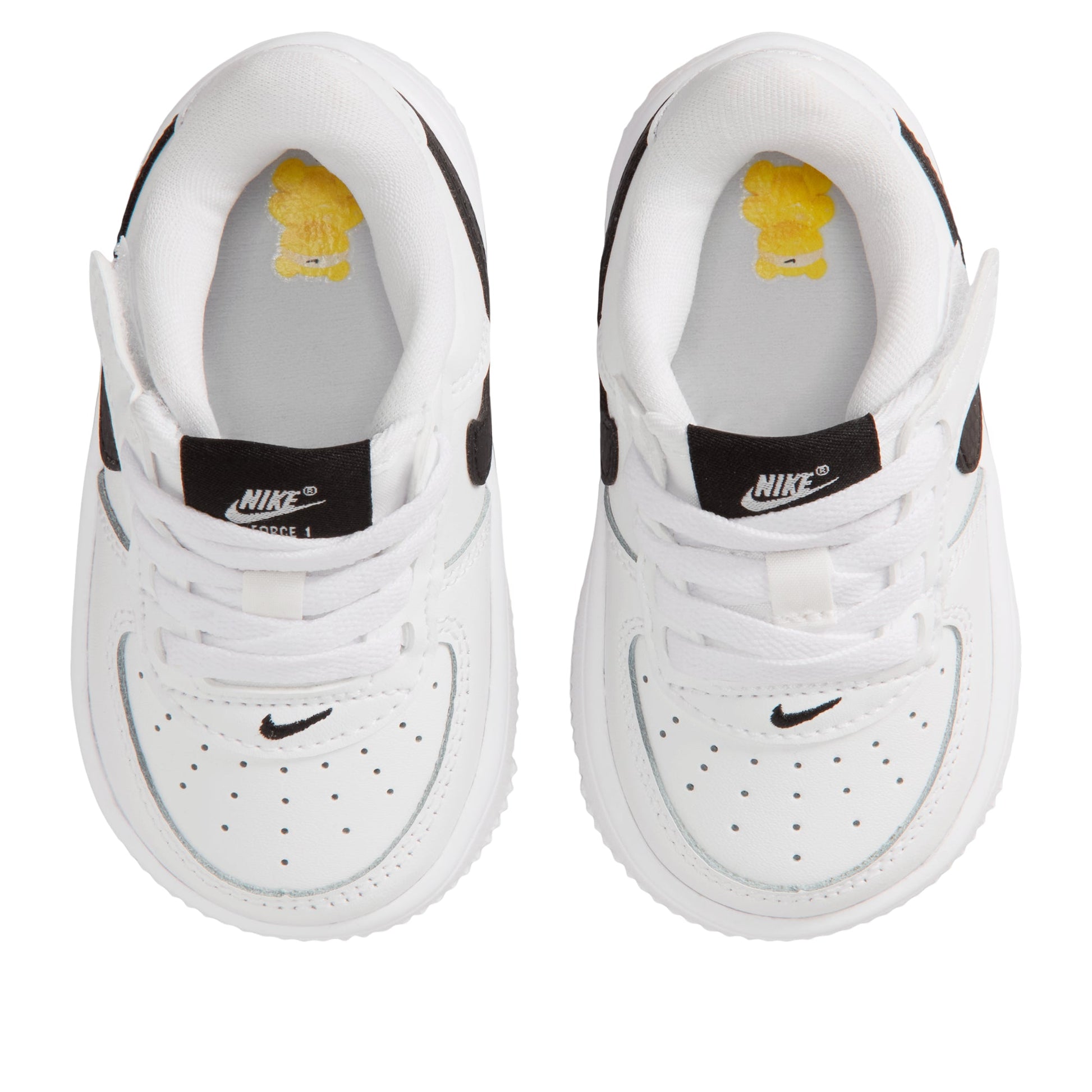 (TD) Nike Force 1 Low EasyOn 'White Black' IR3988-121