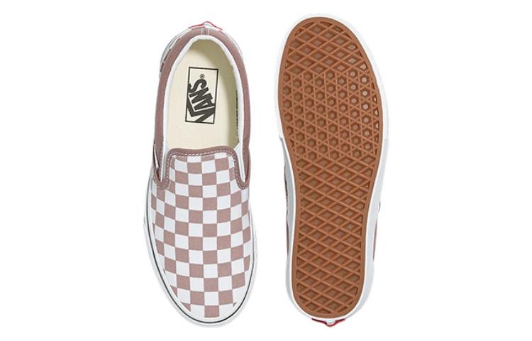 Vans Classic Slip-On 'Checkerboard - Antler' VN000BVZC9I