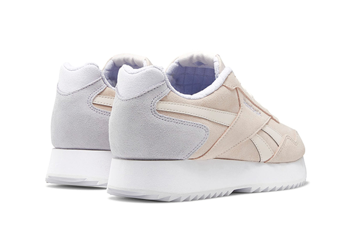 (WMNS) Reebok Royal Glide Ripple Double 'Pink' DV6672