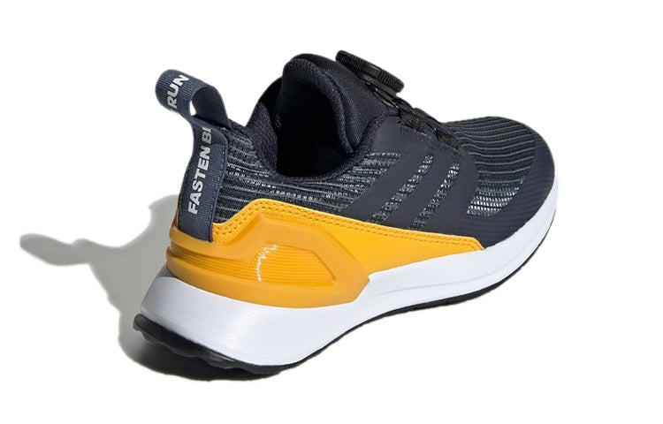 (PS) adidas RapidaRun BOA K 'Active Gold' G27302