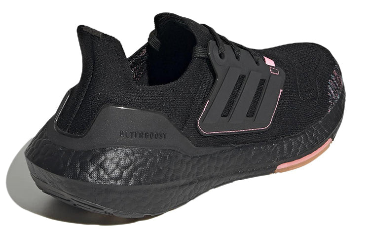 (WMNS) adidas Ultraboost 22 'Black Beam Pink' GX5927
