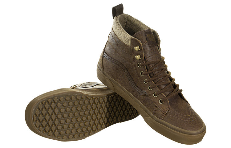 Vans Sk8 Hi MTE 'Brown' VN0A33TXRJ2