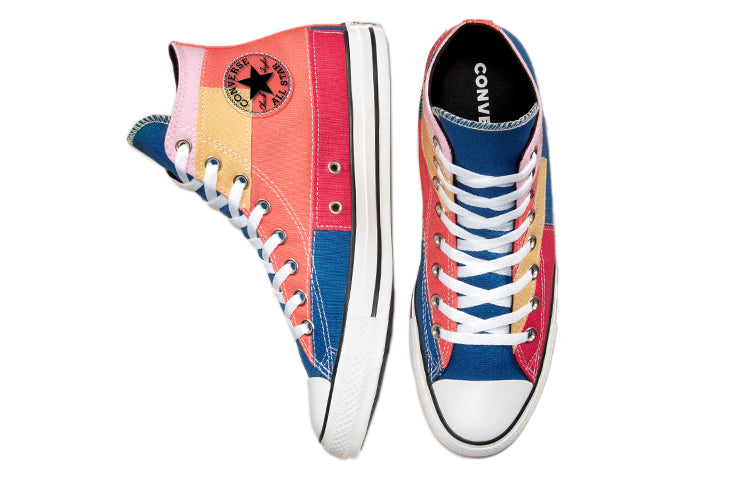 Converse Chuck Taylor All Star High 'Patchwork' A02031F