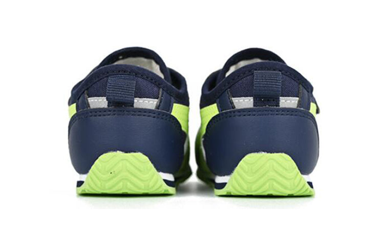 (TD) ASICS Corsair Sneakers Blue/Yellow 1144A213-400