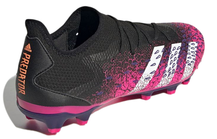 adidas Predator Freak.3 Low 'Black Pink' FZ3706