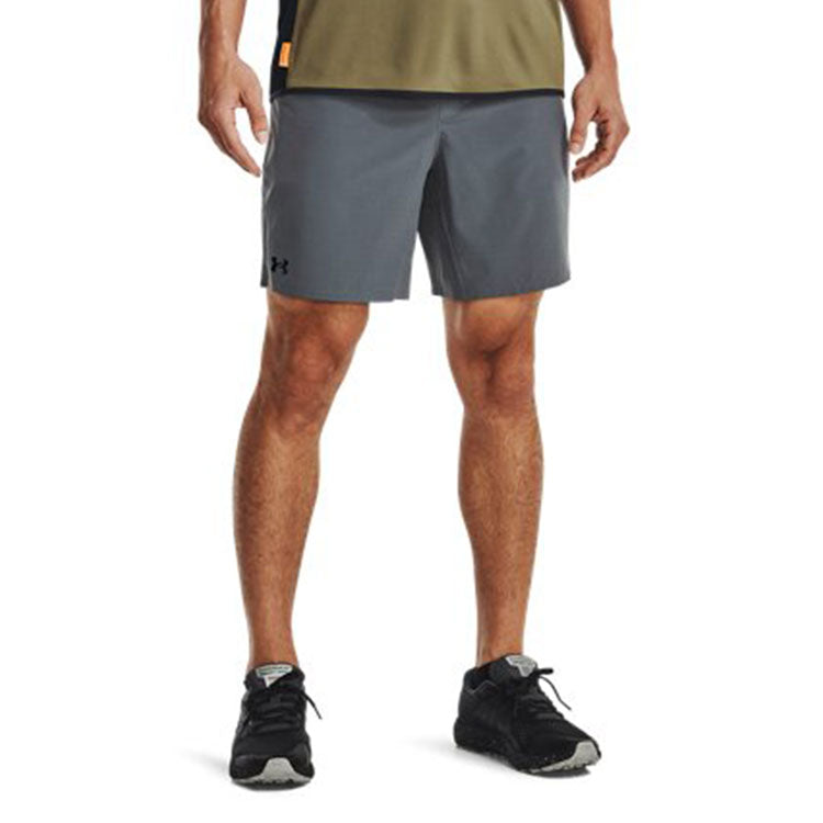 Under Armour Trek Amphib 2-in-1 Shorts 'Pitch Grey' 1370033-012
