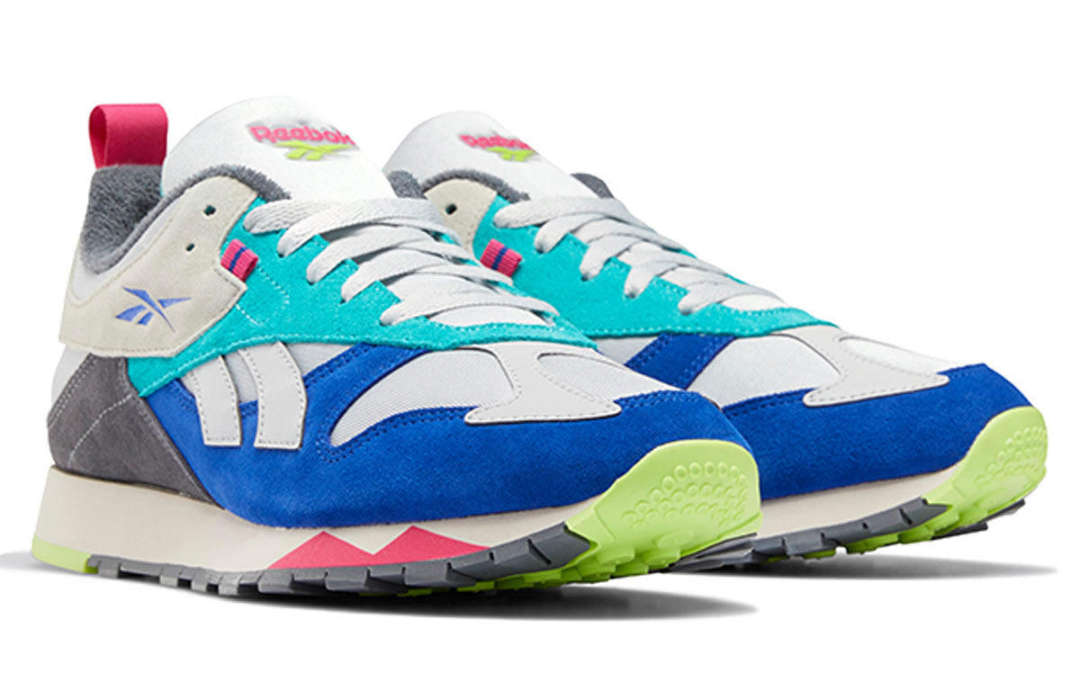Reebok Shoe Palace x Classic Leather RC 1 'Dart Frog' FU7824
