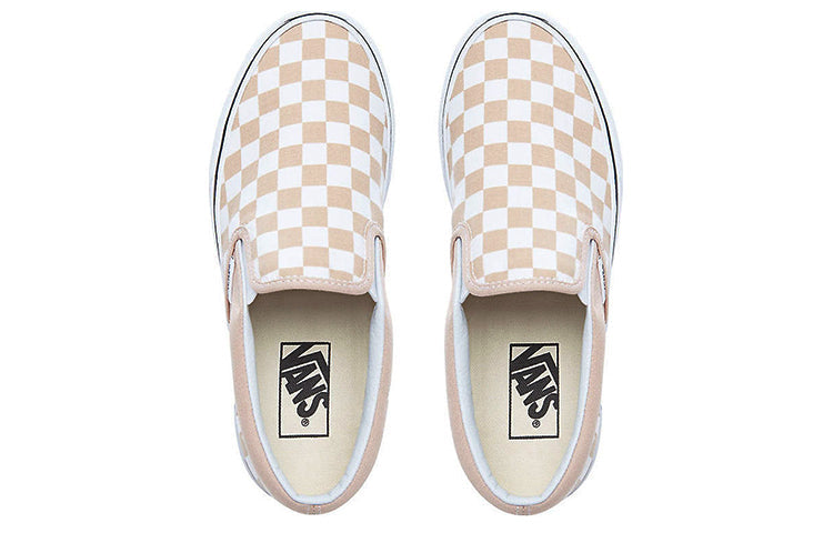 Vans Classic Slip-On 'Checkerboard Frappe' VN0A38F7QCO