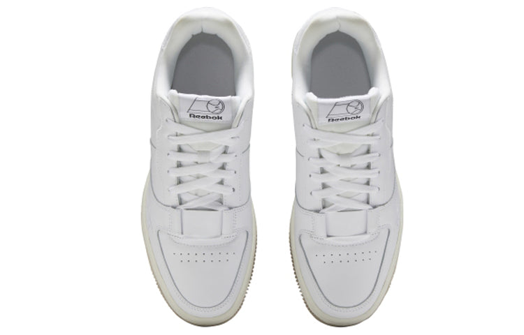 Reebok Dual Court 'White' EG6022