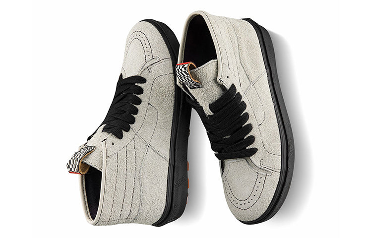 Vans Taka Hayashi x Vault TH Sk8Boot LX White VN0A4UWQ2W5