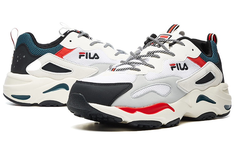 (WMNS) FILA Tracer Running Shoes GS Red F12W021111FWG