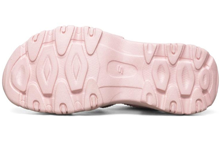 (WMNS) Skechers D'Lites 2.0 Sandals Pink 111061-LTPK