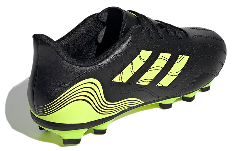 adidas Copa Sense.4 MG 'Black Yellow' FW6535