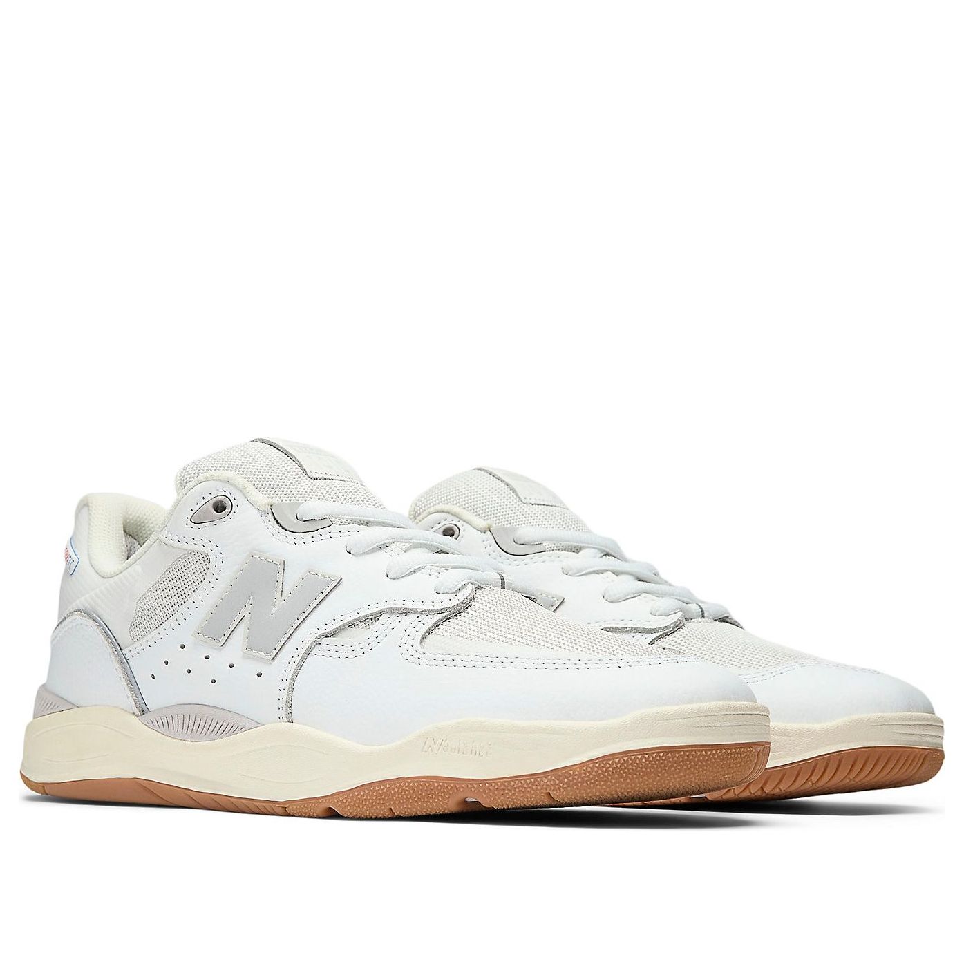 New Balance NB Numeric Tiago Lemos 1010 'White Grey' NM1010AW