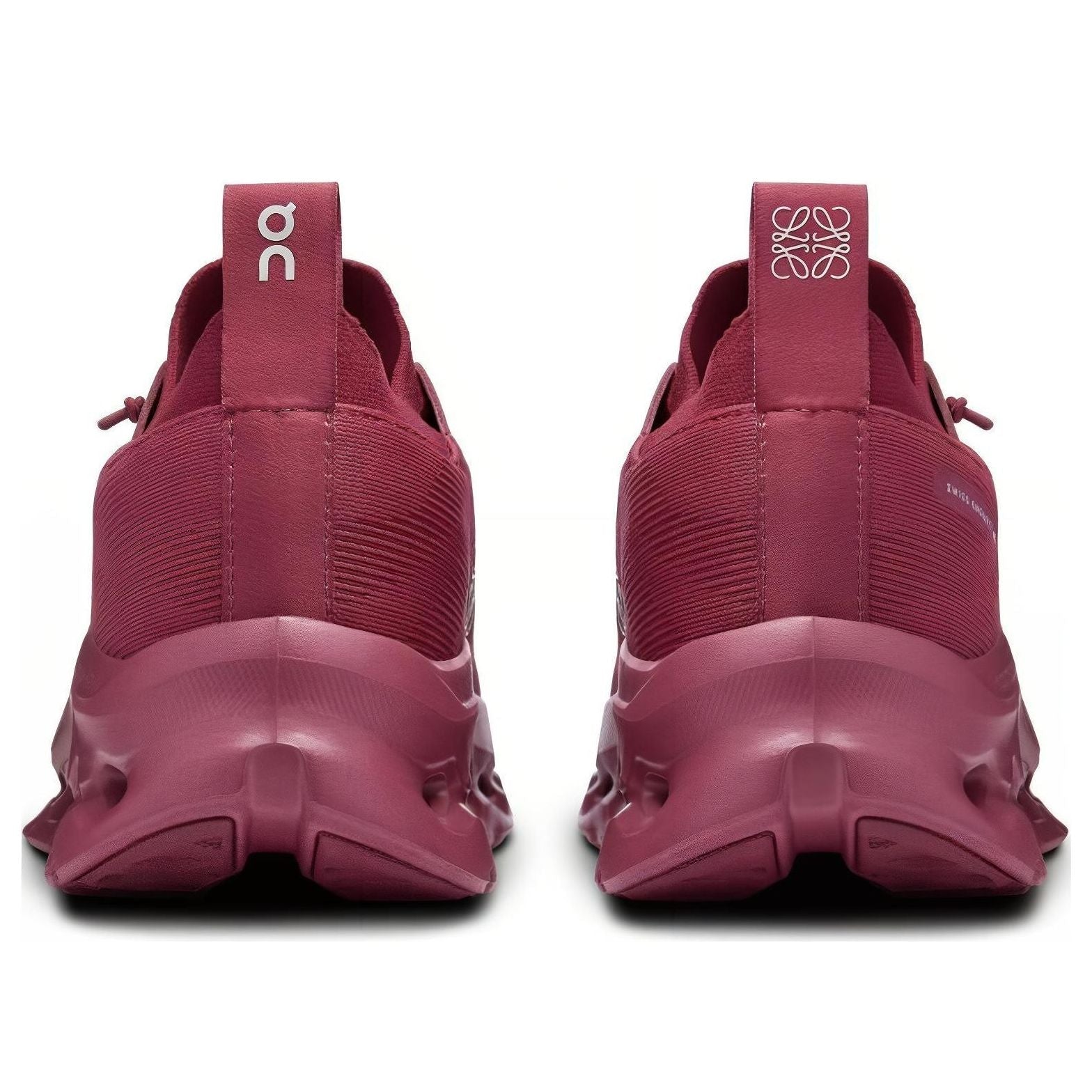 (WMNS) On Running x Loewe Cloudtilt 'Beet Red' 3WD30312424