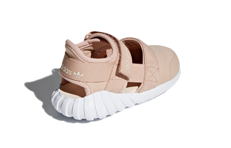 (TD) adidas Doom Sandal Infant 'Ash Pearl' BB6699