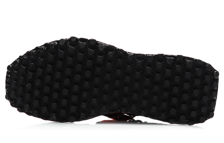 Li-Ning Titan Halo Paris Fashion Week 'Black' AGLQ043-2