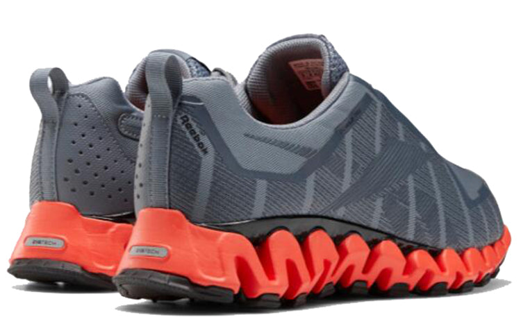 Reebok ZigWild Trail 6 'Cold Grey Vivid Orange' FX1434