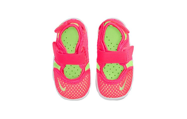 (TD) Nike Little Rift BR 'Hyper Pink Ghost Green White' 829974-631