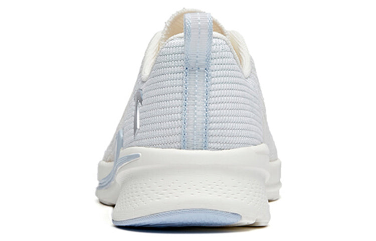 (WMNS) ANTA Hydrogen Run 2 'White Silver Blue' 122025540-4