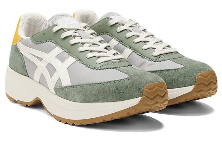 Onitsuka Tiger Traidio Shoes 'Grey Green White' 1183B966-300