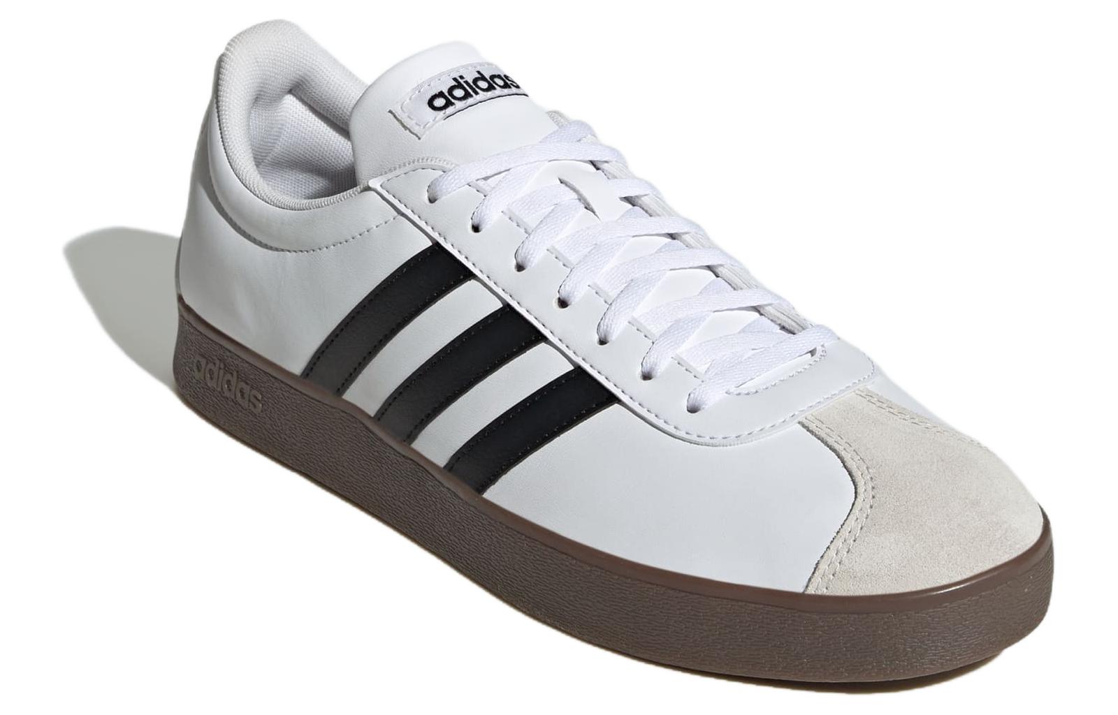 adidas VL Court Base 'White Black' ID3711