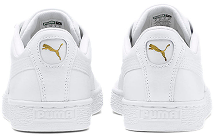 PUMA Basket Classic LFS 'White' 354367-17