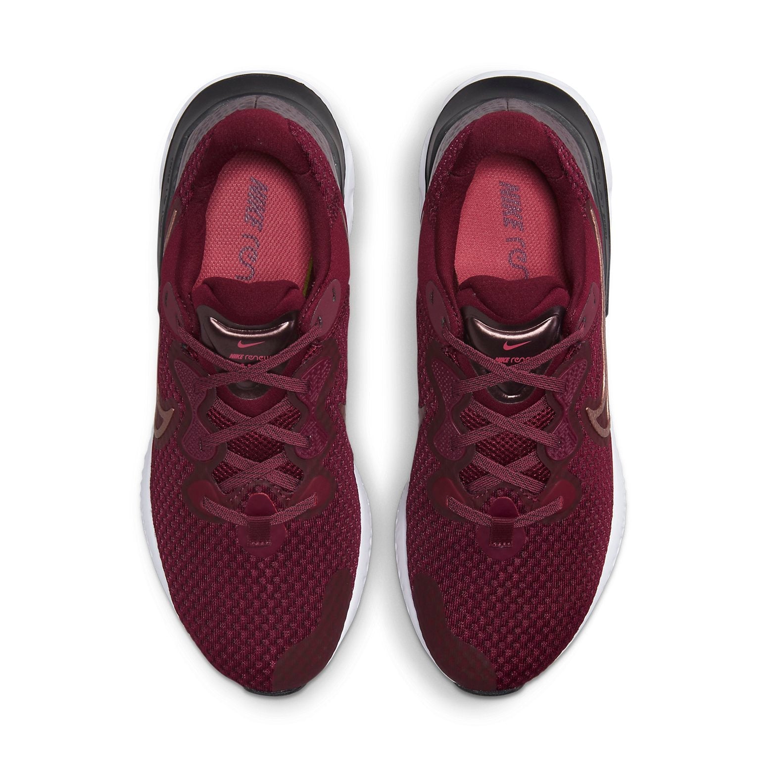 (WMNS) Nike Renew 2 Low-Top Deep-Wine CU3505-604