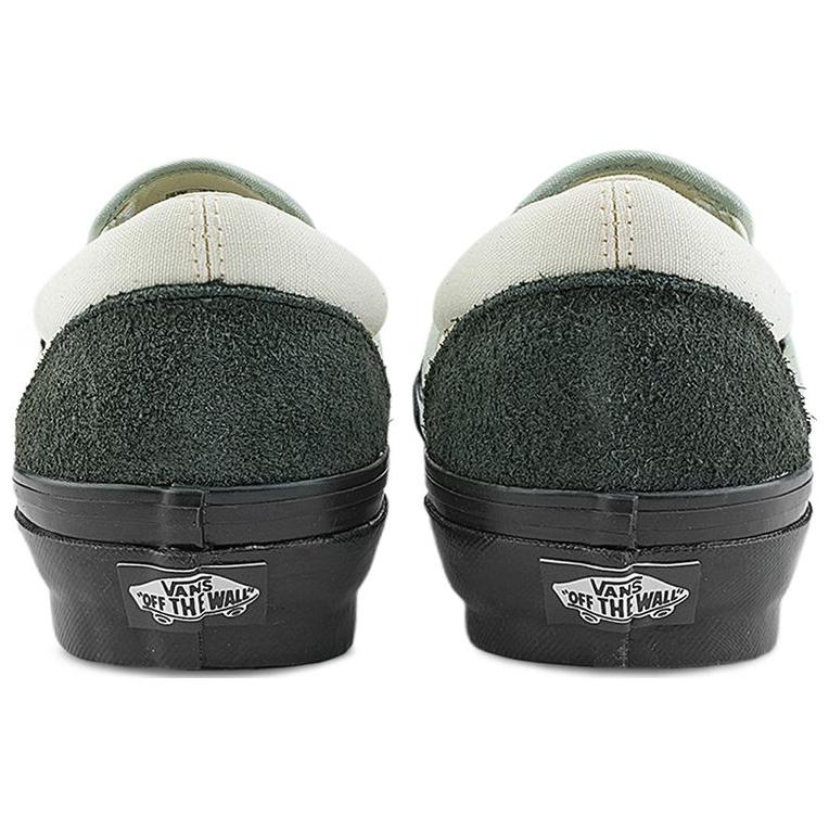 Vans Slip-On Reissue 98 'Black Light Green' VN000CTCDT5