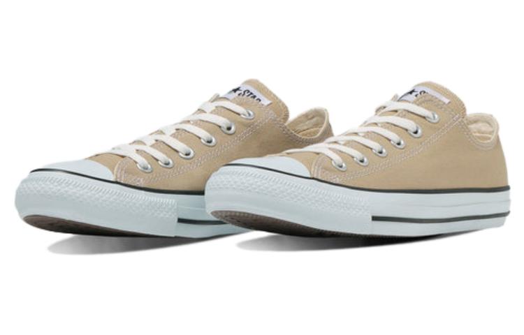 Converse Chuck Taylor All Star Colors OX 'Beige' 1CL129