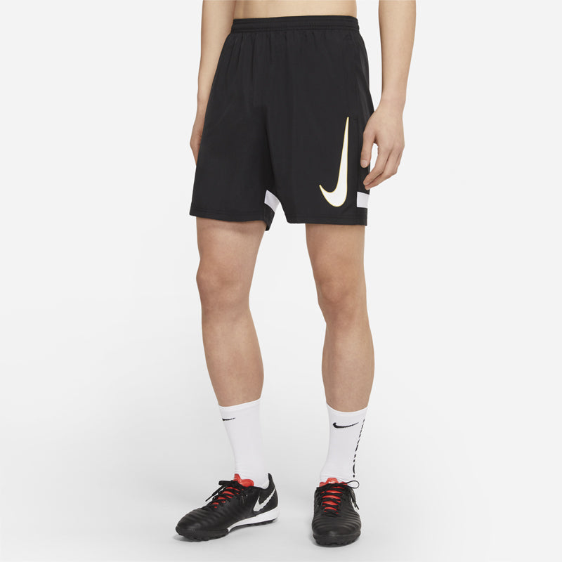 Nike Men's Logo Sports Quick-dry Shorts Black CV1468-013