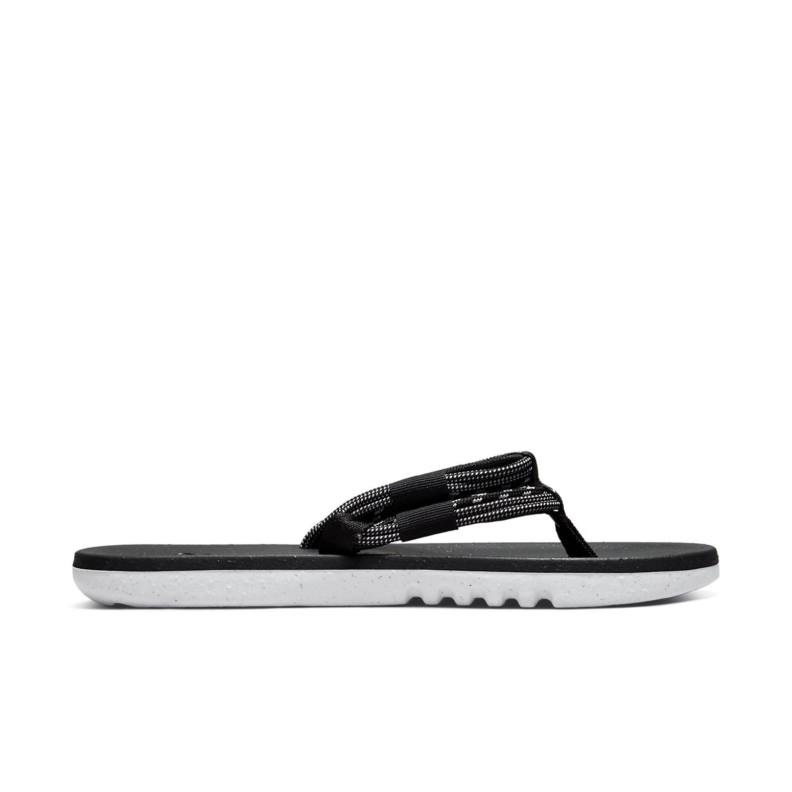 Nike EcoHaven Slide Next Nature 'Black White' DH0293-002
