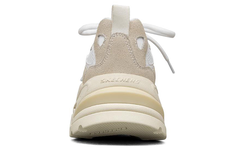 (WMNS) Skechers Stamina V2 Low-Top Running Shoes White 896011-WHT