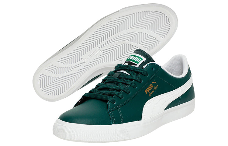 PUMA Court Star Vulc Fs 'Green White' 369287-03